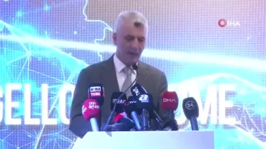 Ticaret Bakanı Bolat WCI Forumu’nda Türk Müteahhitlik Sektörünü Anlattı