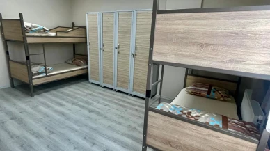 KYK Çarşamba Yurdu B-Blok yeni döneme sosyal imkanlarla hazır