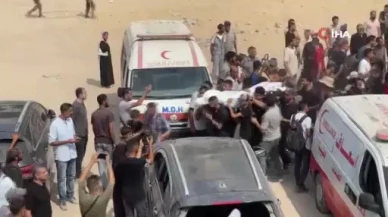 Gazeteciler İsrail Saldırısında Hayatını Kaybetti