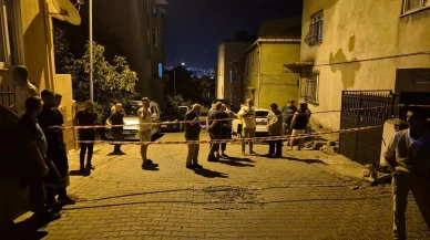 Büyükçekmece'de sesler nedeniyle iki bina boşaltıldı