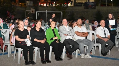Isparta Belediyesi Dere Ve Yenice Mahallelerinde Sinema Etkinliği Düzenledi