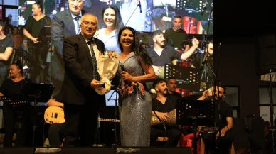 Başkan Arslan Çameli festivalinde emeği geçenlere teşekkür etti