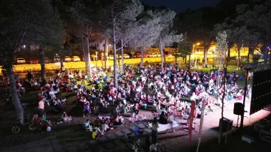 İznik Belediyesi Nostaljik Yaz Akşamları Etkinlikleri Devam Ediyor