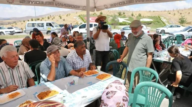 Kayseri'nin gözde mekânı Kuşçu Marina vatandaşların ilgi odağı oldu