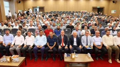 Adıyaman’da yeni eğitim yılı hazırlıkları vali varol başkanlığında değerlendirildi