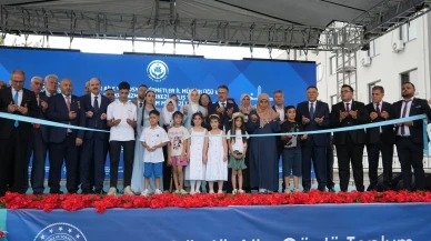 Bakan Göktaş Iğdır’da engelli bakım merkezi temel atma törenine katıldı