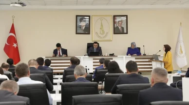 Vali Musa Işın Kütahya'da Aile Destek Planını Değerlendirdi