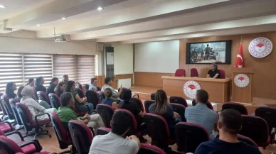 Aydın’da 2026 ÇKS dosya alımları için istişare toplantısı yapıldı