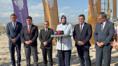 Afyonkarahisar'da Organize Tarım Bölgesi ile 3 bin kişi istihdam edilecek