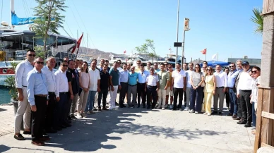 Başkan Ahmet Aras Marmaris’te vatandaşlarla buluştu ve taleplerini dinledi