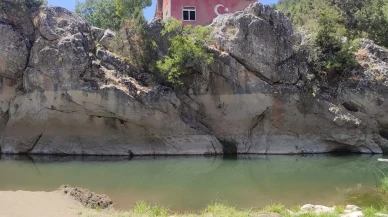 Konya Derebucak’ta dere girdabında kaybolan iki kardeşin cansız bedenleri bulundu