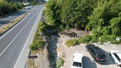 Zonguldak'taki Ilıksu Kaplıcası termal tesis bekliyor