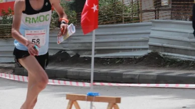 Efe Aslan oryantiring milli takımına seçilerek Bulgaristan'da Türkiye'yi temsil edecek