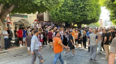 Jrokez lakaplı Oğuzhan Dalgakıran Mersin'de toprağa verildi