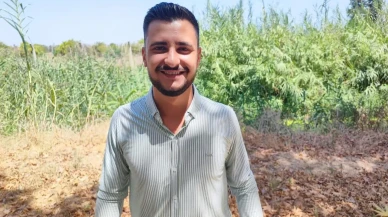 Adana’da Çukurova Üniversitesi yerleşkesine domuzlar girdi