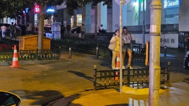 Balıkesir'deki deprem İstanbul'da da AFAD tarafından kaydedildi