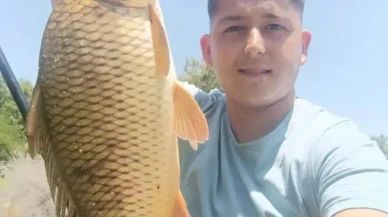 Aydın'ın Karpuzlu ilçesinde Sezai Canal gölette cansız bulundu