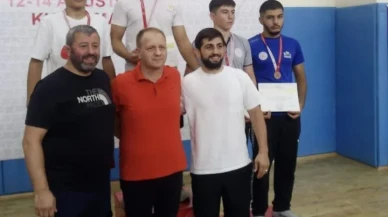 Yunusemre Belediyespor Güreş Ve Judoda Bronz Madalya Kazandı
