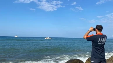 Giresun’da Cihan Tekin Denizde Boğularak Hayatını Kaybetti