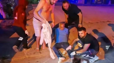 Aksaray'da damat kayınpederini tüfekle vurdu