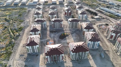 Kayseri'de Oruçreis kentsel dönüşüm projesi hızla ilerliyor