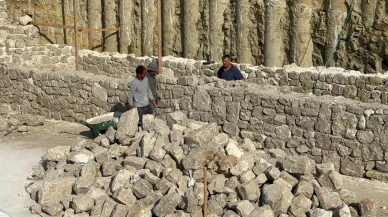 Edirne’de Muradiye Camii Mevlevihanesi restorasyonla ayağa kaldırılıyor