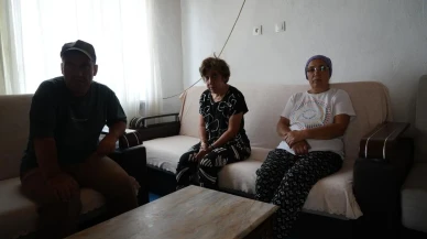 Karaçay ailesi Kırıkkale’de engelli kardeşler için yeni eve kavuştu. Halil Öztürk’ün