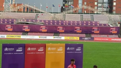 Kıyasettin Kara ERÜ öğrencisi Avrupa şampiyonluğunu kazandı