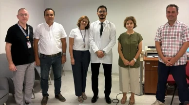 Muğla Eğitim ve Araştırma Hastanesi’nde Dr. Mustafa Nizam Uzmanlık Sınavını Başarıyla