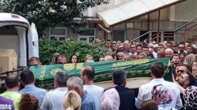 İnegöl’de kreş havuzunda fenalaşan Berra gözyaşlarıyla toprağa verildi