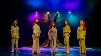 Mersin Büyükşehir Belediyesi Şehir Tiyatrosu uluslararası ödül kazandı