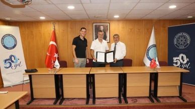 Bursa Uludağ Üniversitesi ve Bekamak Makine arasında iş birliği protokolü imzalandı