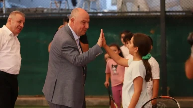 Vali Ömer Faruk Coşkun Denizli'de Spor Kurslarını Ziyaret Etti