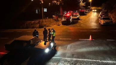 Jandarma Aydın İncirliova’da incir hırsızlıklarını önlemek için devriye faaliyeti yürütüyor