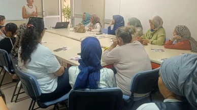Pursaklar Belediyesi Kadına Yönelik Şiddetle Mücadelede Erkek Odaklı Eğitim Verdi