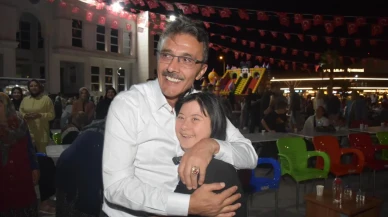 Erenler Belediyesi çocuklar için şenlik düzenledi