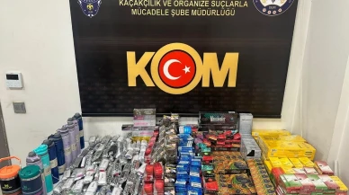 Şırnak'ta narkotik ve kaçakçılık operasyonlarında 29 şüpheli yakalandı