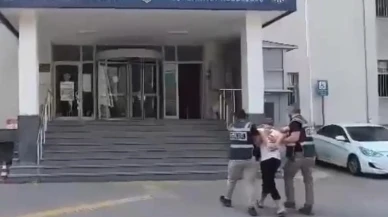 Kayseri'de hırsızlık suçundan 13 yıl hapis cezası bulunan şahıs yakalandı