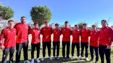 Türkiye U20 Dünya Güreş Şampiyonası'nda üç kategoride mücadele edecek