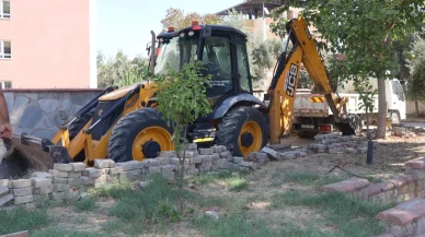 Nazilli Belediyesi Bozulan Yolları Yenileme Çalışmalarına Başladı