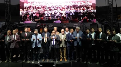 Başkan Mehmet Sekmen Pazaryolu Konut Projesi’nin temelini attı