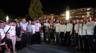 Niğde’de minderli sinema günleri büyük katılımla tamamlandı