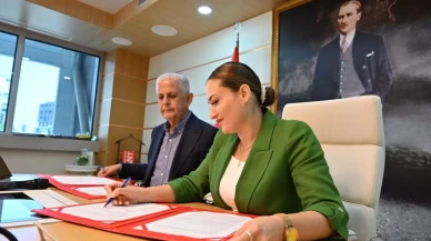 Antalya Büyükşehir Belediyesi Demre Belediyesi ile deniz koruma protokolü imzaladı