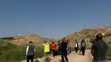 Siirt’te Kezer Çayı’nda kaybolan Musa Erdoğan’ın cansız bedenine ulaşıldı