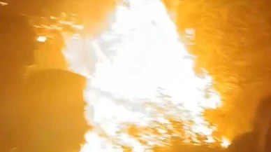 Arnavutköy’de Ormanlık Alanda Çıkan Yangın Hızla Kontrol Altına Alındı