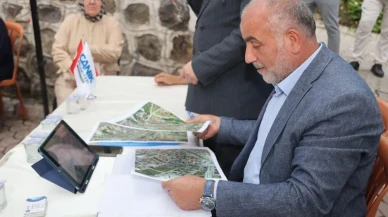 Canik Belediyesi Mahalleleri Doğalgaza Kavuşturuyor