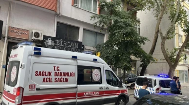 Tekirdağ Çorlu'da kiracı ev sahibine biber gazı ile saldırdı