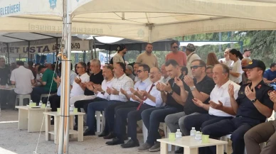 Beyşehir'de 29. Doğanbeyliler Günü mehteran gösterileriyle kutlandı