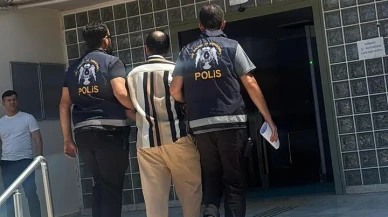 Efeler'de Üç Suçtan Aranan Şahıs Motosikletle Kaçarken Yakalandı