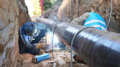 İSU Kocaeli'de su tasarrufu için yeni projeleri hayata geçirdi